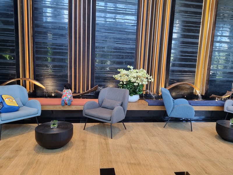 gia công bàn ghế khách sạn ANYA