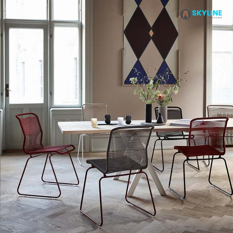 gia công bàn ghế kinh doanh cafe