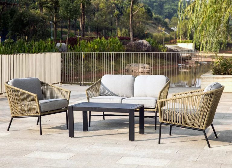 nhận biết bộ ghế mây hoàn hảo