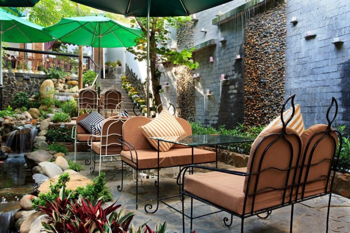 Bí quyết lựa chọn bàn ghế cafe