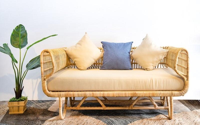 chọn mua ghế mây giá rẻ