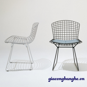 bàn ghế sắt cafe giá rẻ